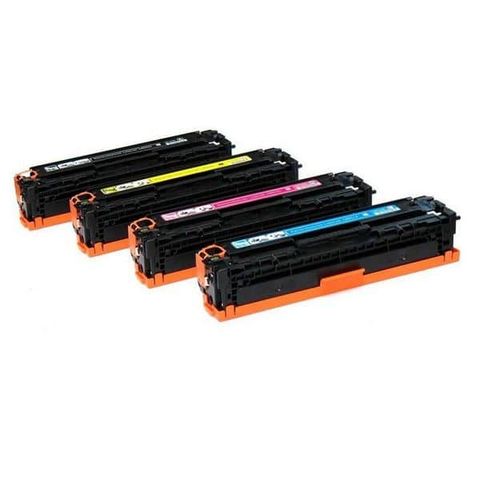 Hộp mực ACO 204A - 4 màu dùng cho máy in HP Color LaserJet Pro M154a - M154NW - M180N - M180NW - M181FW