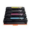 Hộp mực ACO 205A - 4 màu dùng cho máy in HP Color LaserJet Pro M154a - M154NW - M180N - M180NW - M181FW