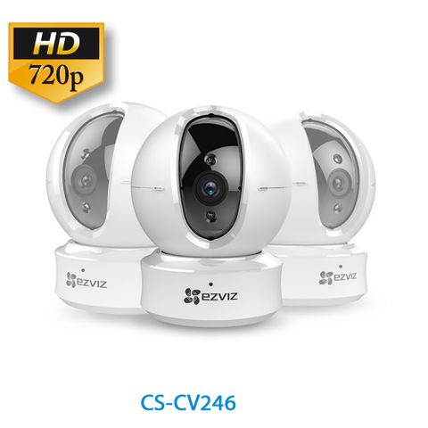 Camera Ezviz C6C 720P (CS-CV246)