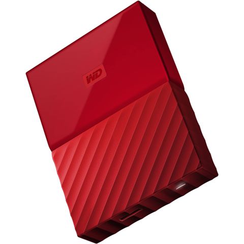 Ổ cứng di động Western Digital My Passport 1Tb USB3.0