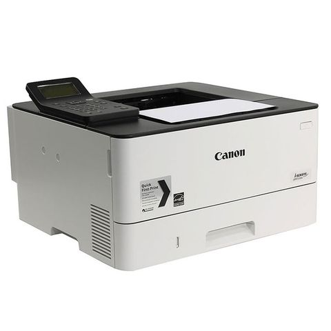 Máy in laser đen trắng Canon LBP 226DW - Hàng nhập khẩu