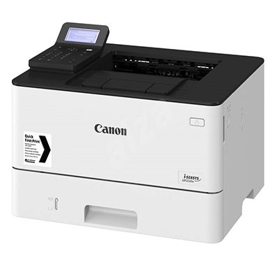 Máy in laser đen trắng Canon LBP 243Dw - Hàng nhập khẩu