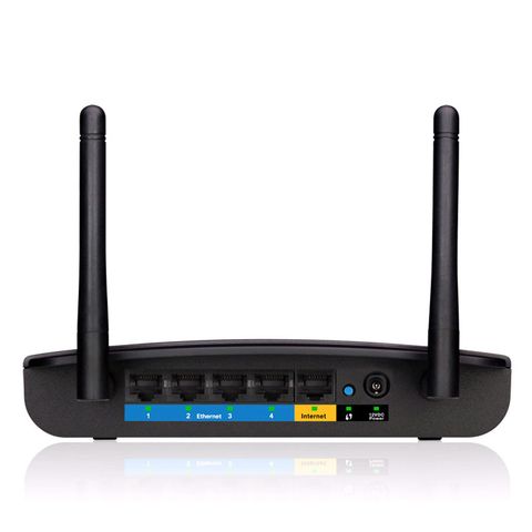 Bộ phát wifi Linksys E1700 300Mbps (2.4GHz, 802.11b/g/n)