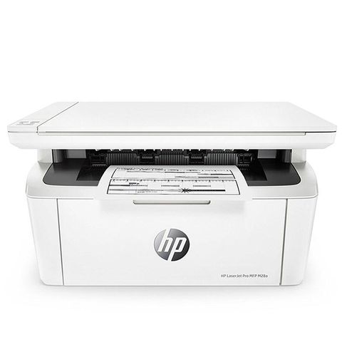 Máy in đa chức năng HP LaserJet Pro M28a (W2G54A) - Hàng chính hãng