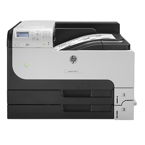 Máy in A3 HP LaserJet Enterprise 700 M712n – CF235A