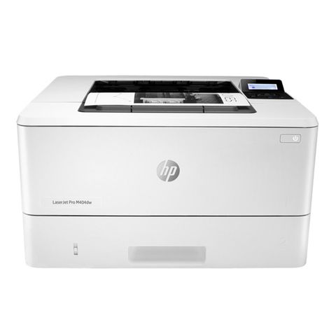 Máy in laser đen trắng HP M404DW-W1A56A (Print/ Duplex/ Wifi) - Hàng chính hãng