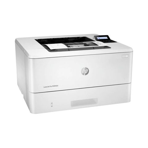 Máy in laser đen trắng HP M404DW-W1A56A (Print/ Duplex/ Wifi) - Hàng chính hãng