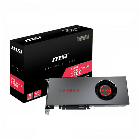 VGA MSI RADEON RX 5700 8G (AMD Radeon/ 8Gb/ GDDR6/ 256 Bits)