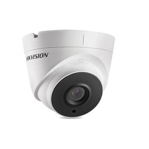 Camera HD-TVI Hikvision bán cầu ngoài trời hồng ngoại 40m ngoài trời 1 MP DS-2CE56C0T-IT3