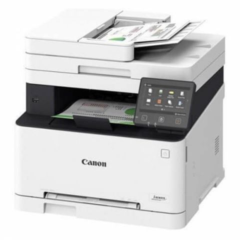 Máy in laser màu đa chức năng Canon MF643Cdw (hàng nhập khẩu)