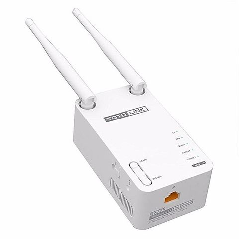 Thiết bị thu phát sóng Wifi ToToLink EX750