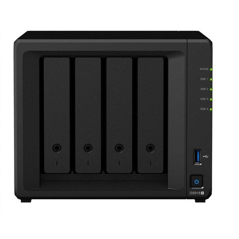 Ổ lưu trữ mạng Synology DS918+