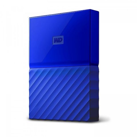 Ổ cứng di động Western Digital My Passport 1Tb USB3.0