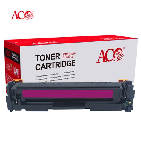 Hộp  mực ACO CRG 046/CF410A dùng cho máy in HP Color M452nw/ M452dn/ M477fdn/ M477fdw, Canon LBP 651C/652C/654C/ MF731Cdw/ MF733Cdw/ MF735Cd