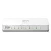 Switch D-Link DES 1008C 8-Port 10/100 Mbps