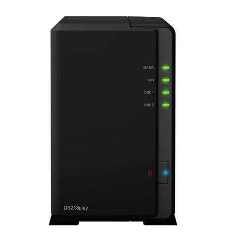 Ổ lưu trữ  mạng Synology DS218play