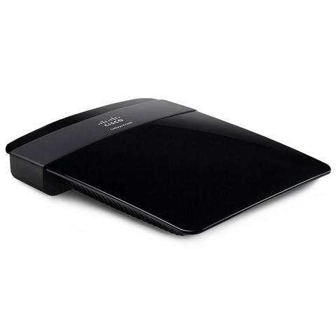 Bộ phát Wifi Router Linksys E1200