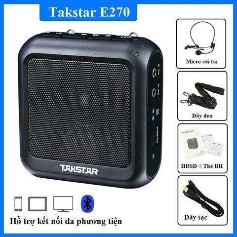 Loa trợ giảng có dây Takstar E270