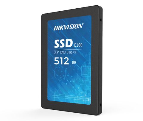 SSD hiệu Hikvision model HS-SSD-E100/512G