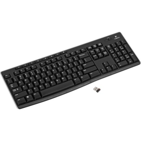 Bàn phím LOGITECH K270