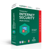 Phần mềm diệt virus Kaspersky Internet Security (5PC/12T)