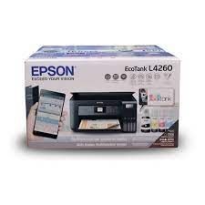 Máy in đa năng Epson EcoTank L4260