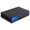 Switch Linksys LGS105 - 5 ports Gigabit