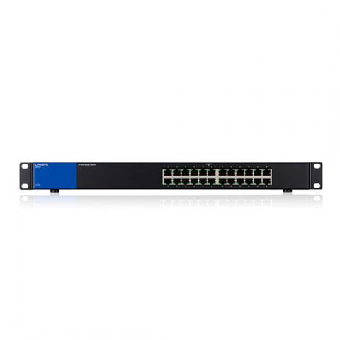 Switch Linksys LGS124 24-Port Business Gigabit