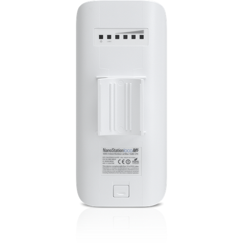 Thiết bị wifi Ubiquiti AirMax Nanostation Loco M2