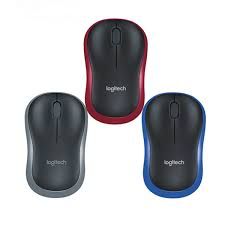 Chuột không dây Logitech Quang M185