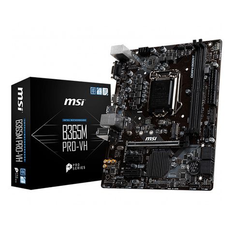 Bo mạch chủ MSI B365M PRO-VH