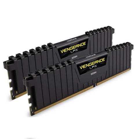 RAM Corsair Vengeance LPX 16GB (2x8GB) DDR4 2666MHz Black