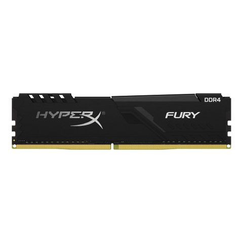 Ram Kingston HyperX Fury 8GB (1x8GB) DDR4 Bus 2666Mhz Black