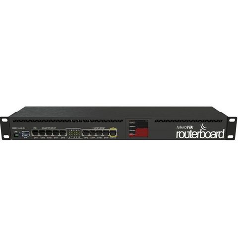 Thiết bị Router Mikrotik RB2011UiAS-RM