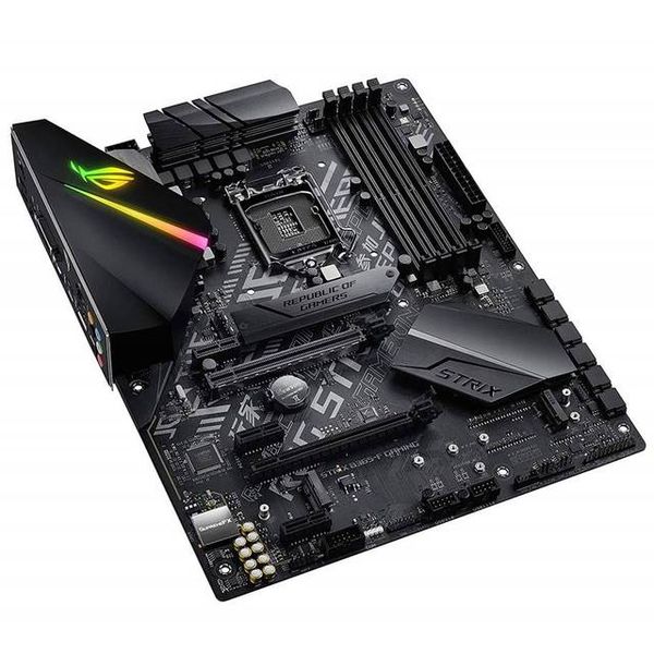 Mainboard Asus Rog Strix B365 G Gaming Rog B365g ASUS ROG STRIX - Main Image