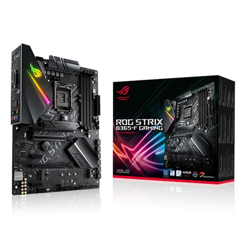 Bo Mạch Chủ Mainboard Asus ROG STRIX B365-F GAMING