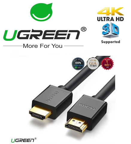 Cáp HDMI dài 15m Ugreen UG10111