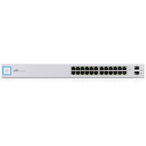 Thiết bị chuyển mạch UniFi Switch 24  US‑24