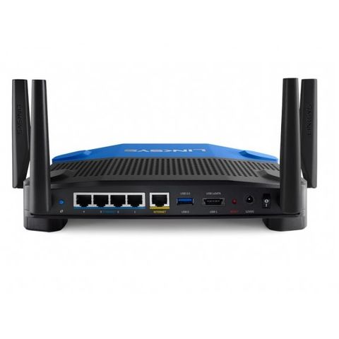 Linksys WRT1900ACS Dual-Band Wifi-Router