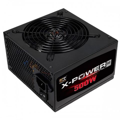 Nguồn Xigmatek X-550 EN42456 500W -80 Plus