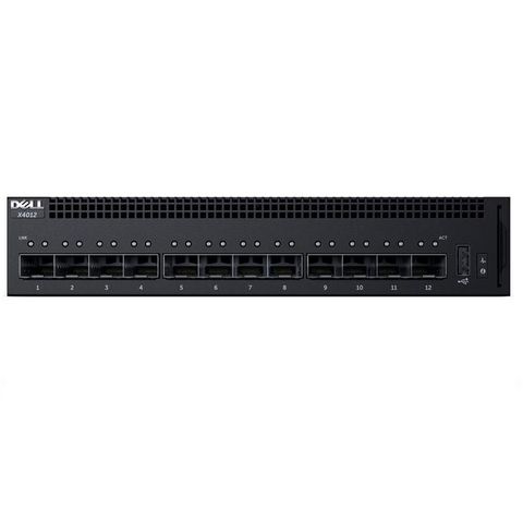 Dell Networking X4012 Smart Web Managed Switch