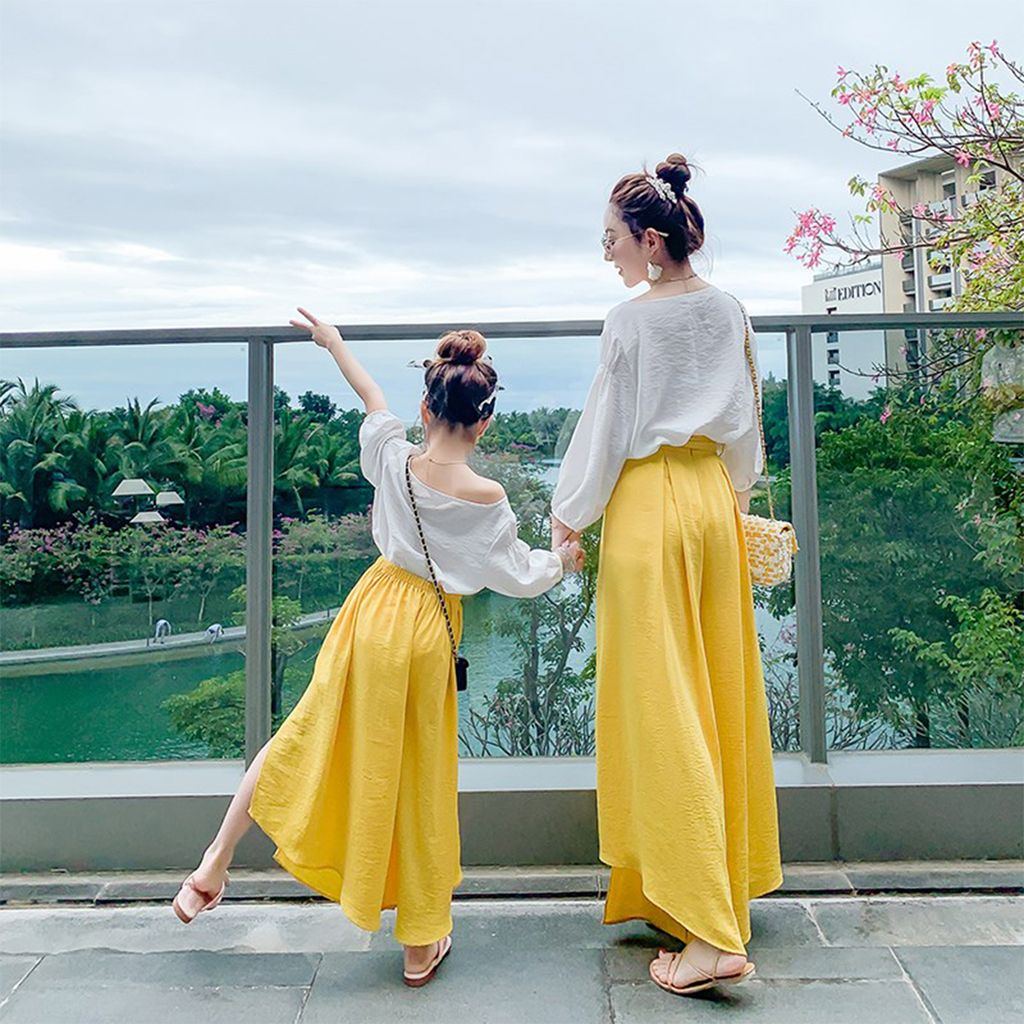 BỘ ĐÔI QUẦN XẺ