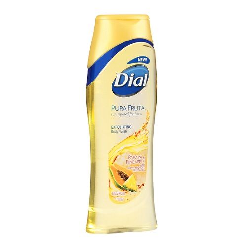 Sữa Tắm Dial PURA FRUTA 473ml - Hàng Mỹ