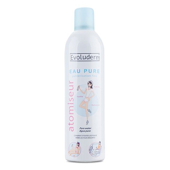 Xịt Khoáng Evoluderm 400ml