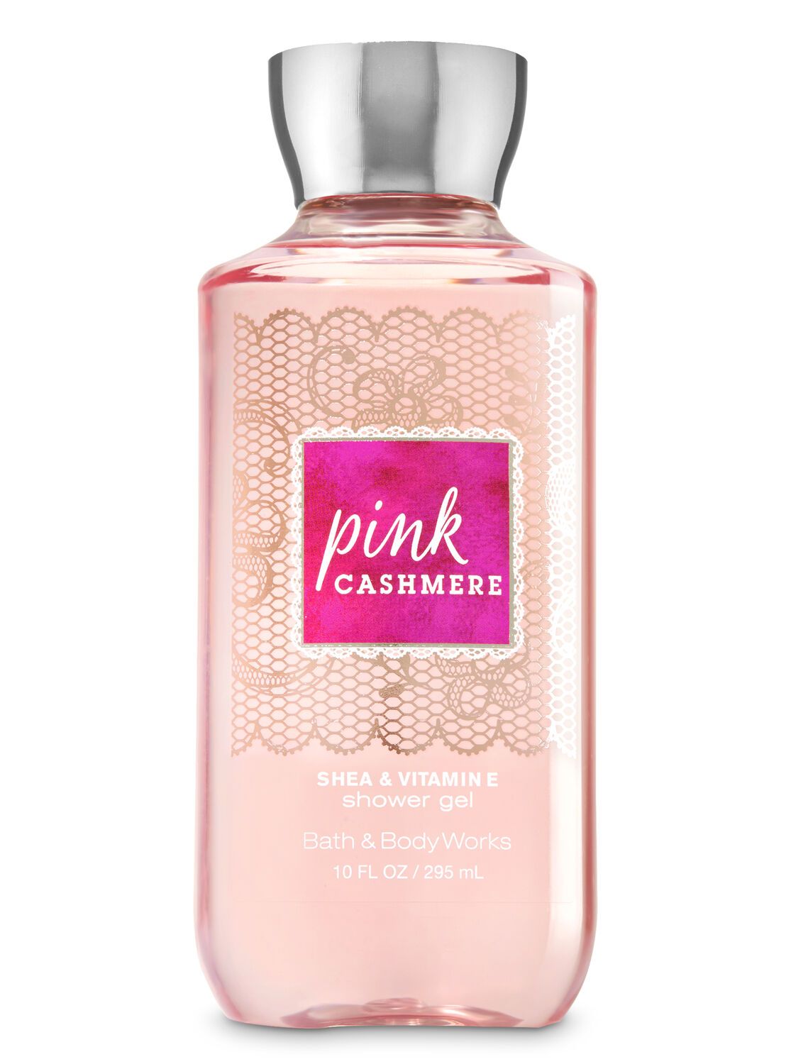 Gel Tắm Bath And Body Works Pink Cashmere 295ml