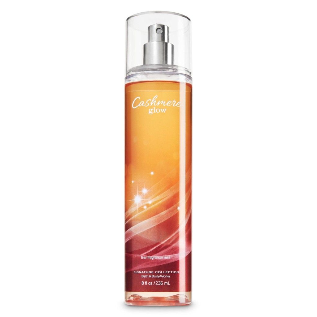 Xịt Toàn Thân Bath And Body Works Cashmere Glow 236ml