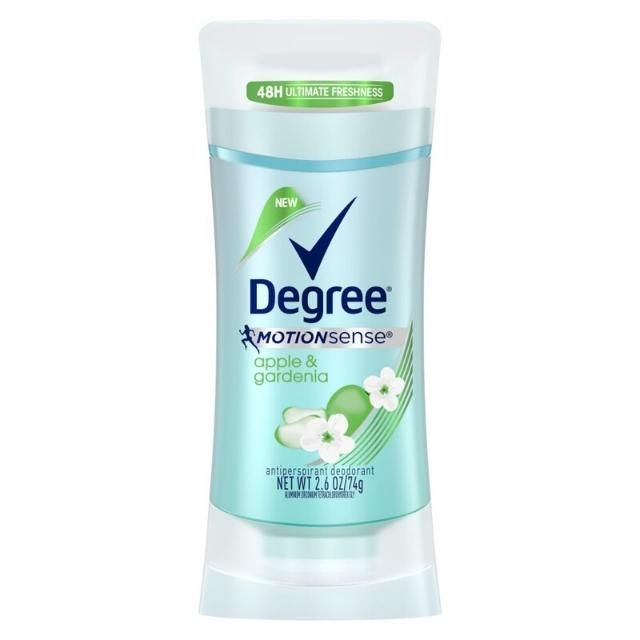 Lăn Khử Mùi Degree MotionSense Apple & Gardenia 74g