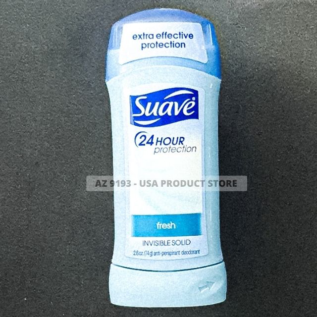 Lăn Khử Mùi Nữ SUAVE FRESH 74g