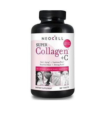 Neocell Super Collagen+C 360V