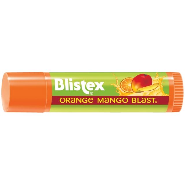 Son Dưỡng Môi BLISTEX ORANGE MANGO BLAST, 4.25g